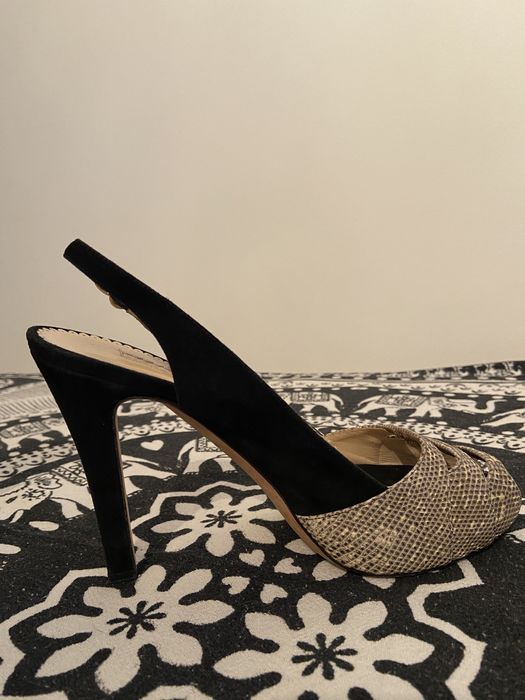 Sapatos Óscar de La Renta