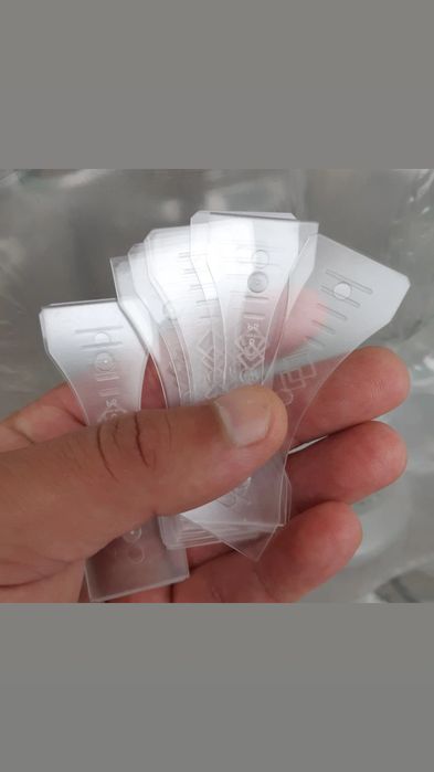 Шпатель розтяжки мазків крові універсальний Німетчина