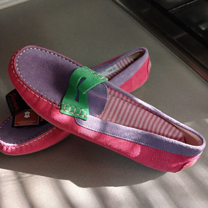 Мокасины, размер 39-40