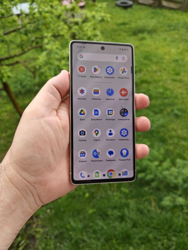 Google Pixel 7 newerlook