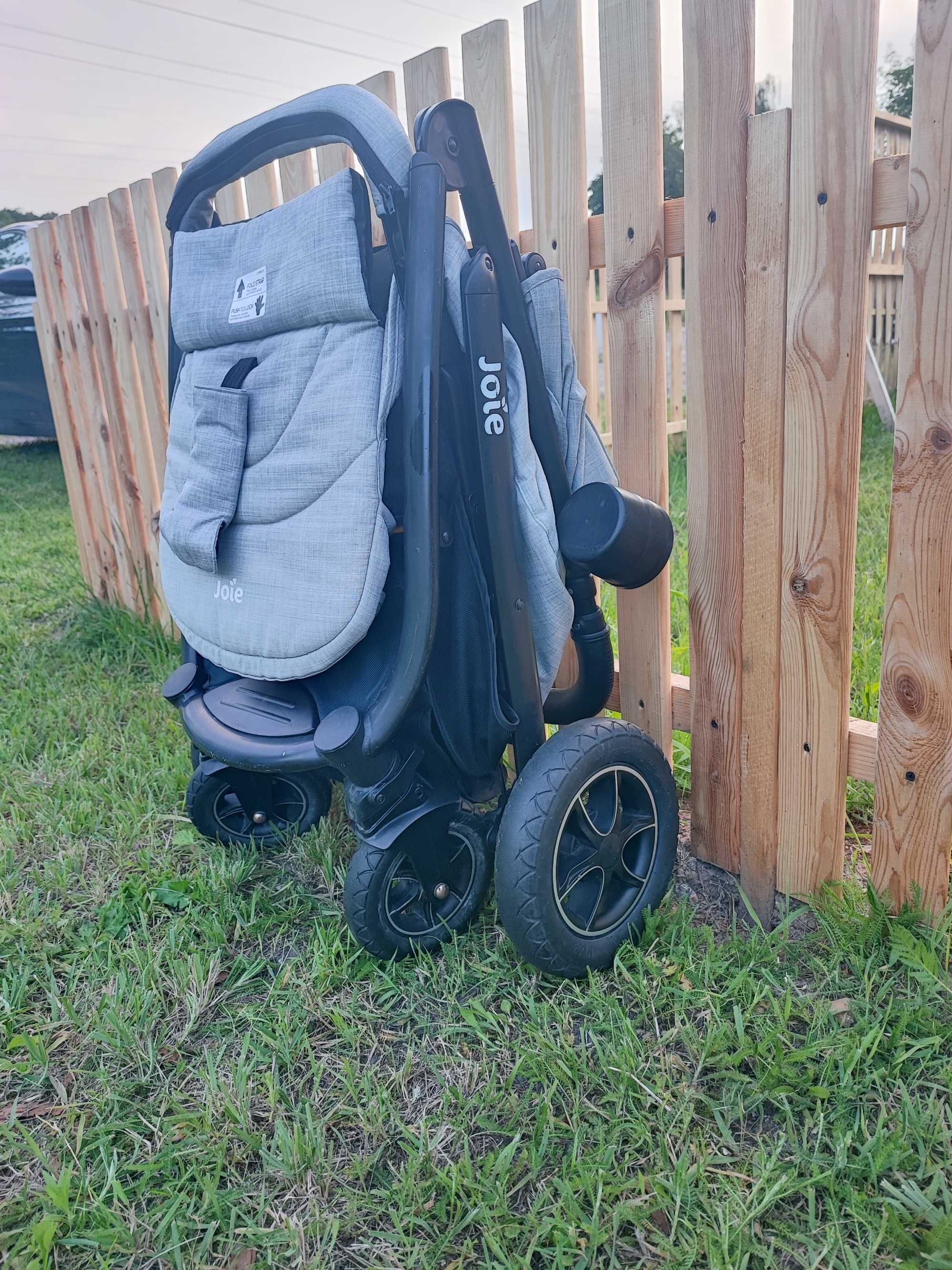 Wózek spacerowy Joie Mytrax
