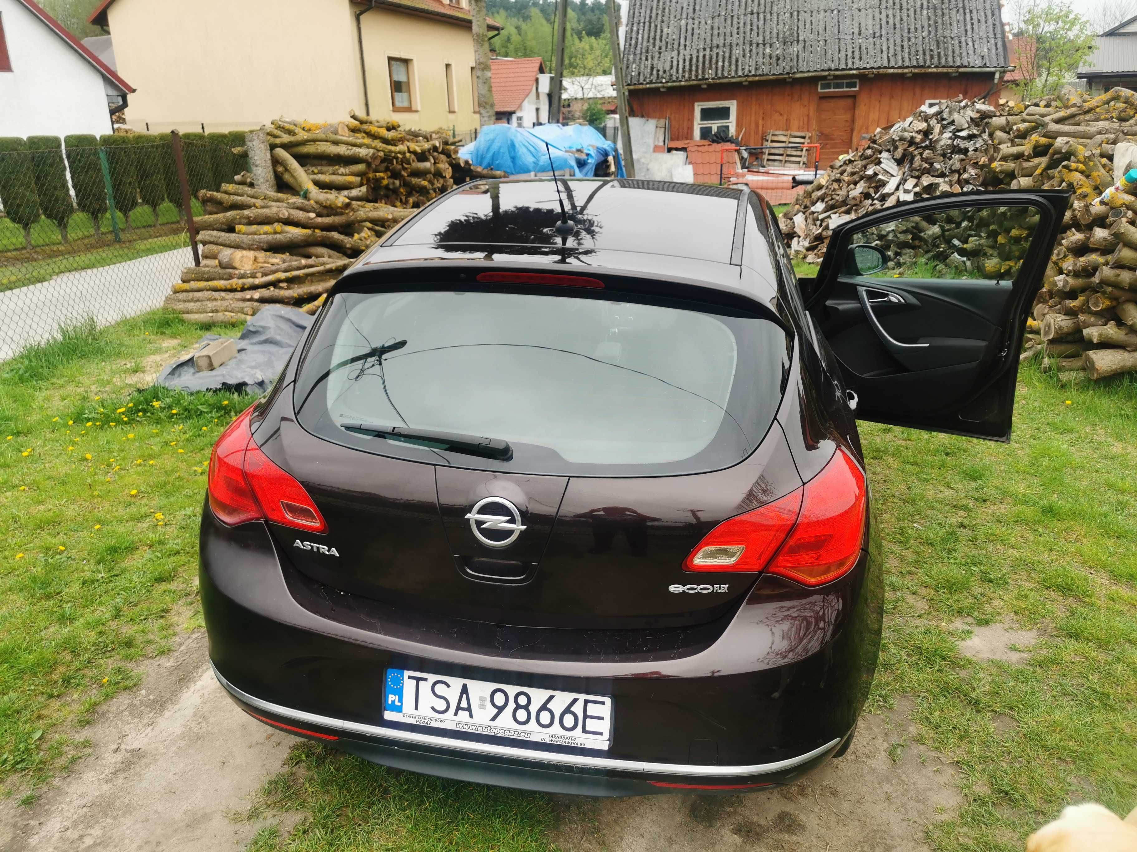 Opel Astra J 1.3 cdti