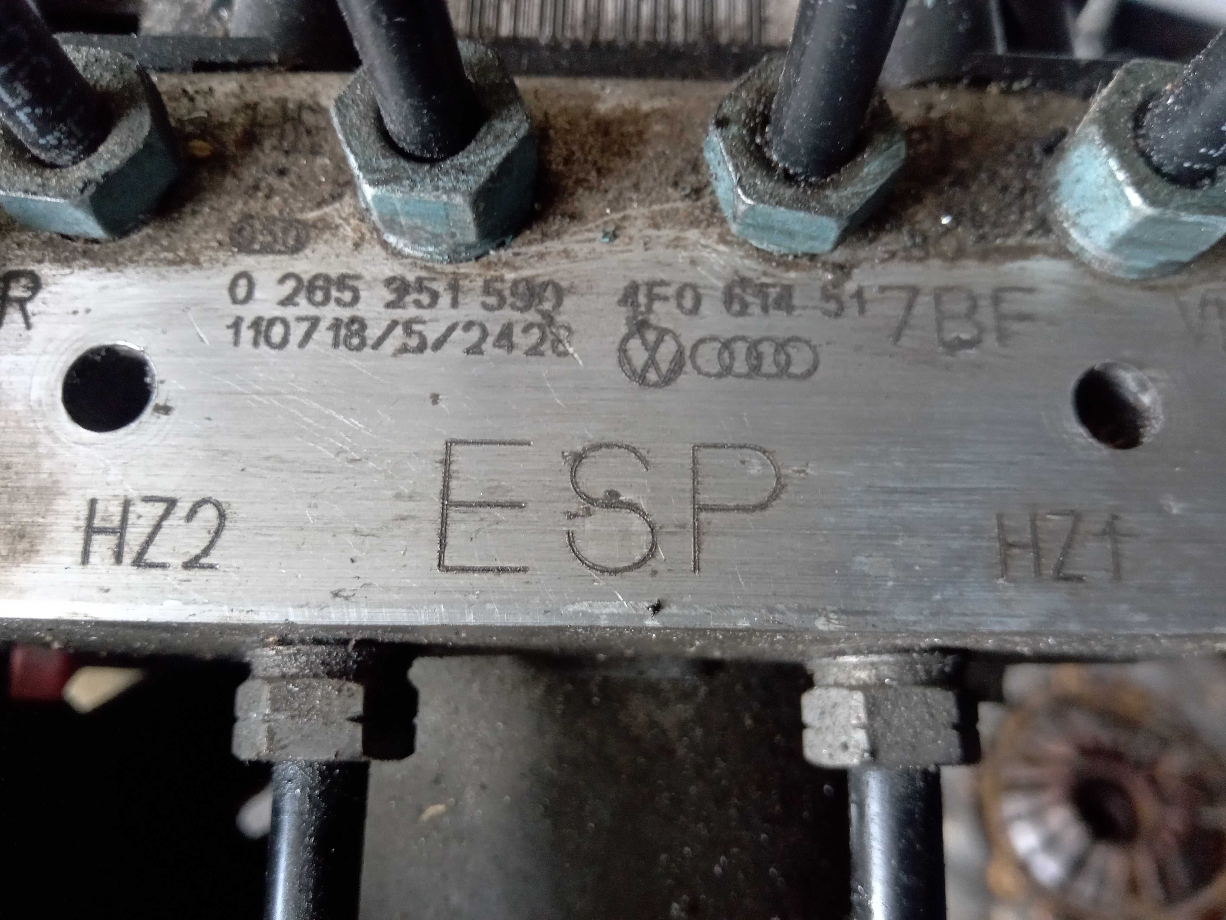 Pompa Hamulcowa ABS ESP Audi A6 C6 Lift 2.8 FSI itp.