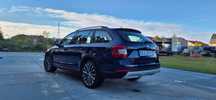 Skoda Octavia Skoda Octavia 4X4 Scout 2.0 TDI -150KM