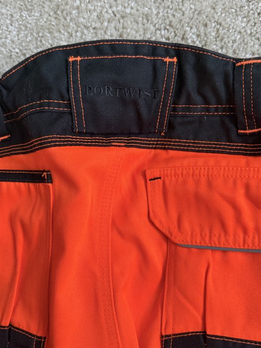 Робочі штани PortWest 50 Sniskers Scroffs Dickies