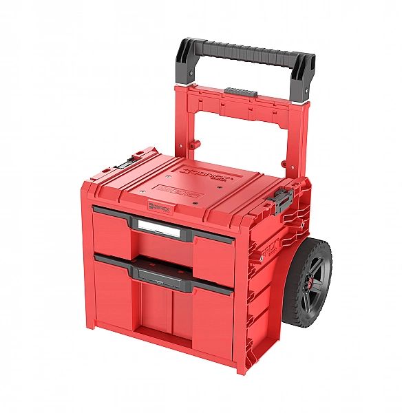 Mobilna Skrzynka Narzędziowa Z Szufladami Qbrick Pro Cart 2.0 Drawer 2