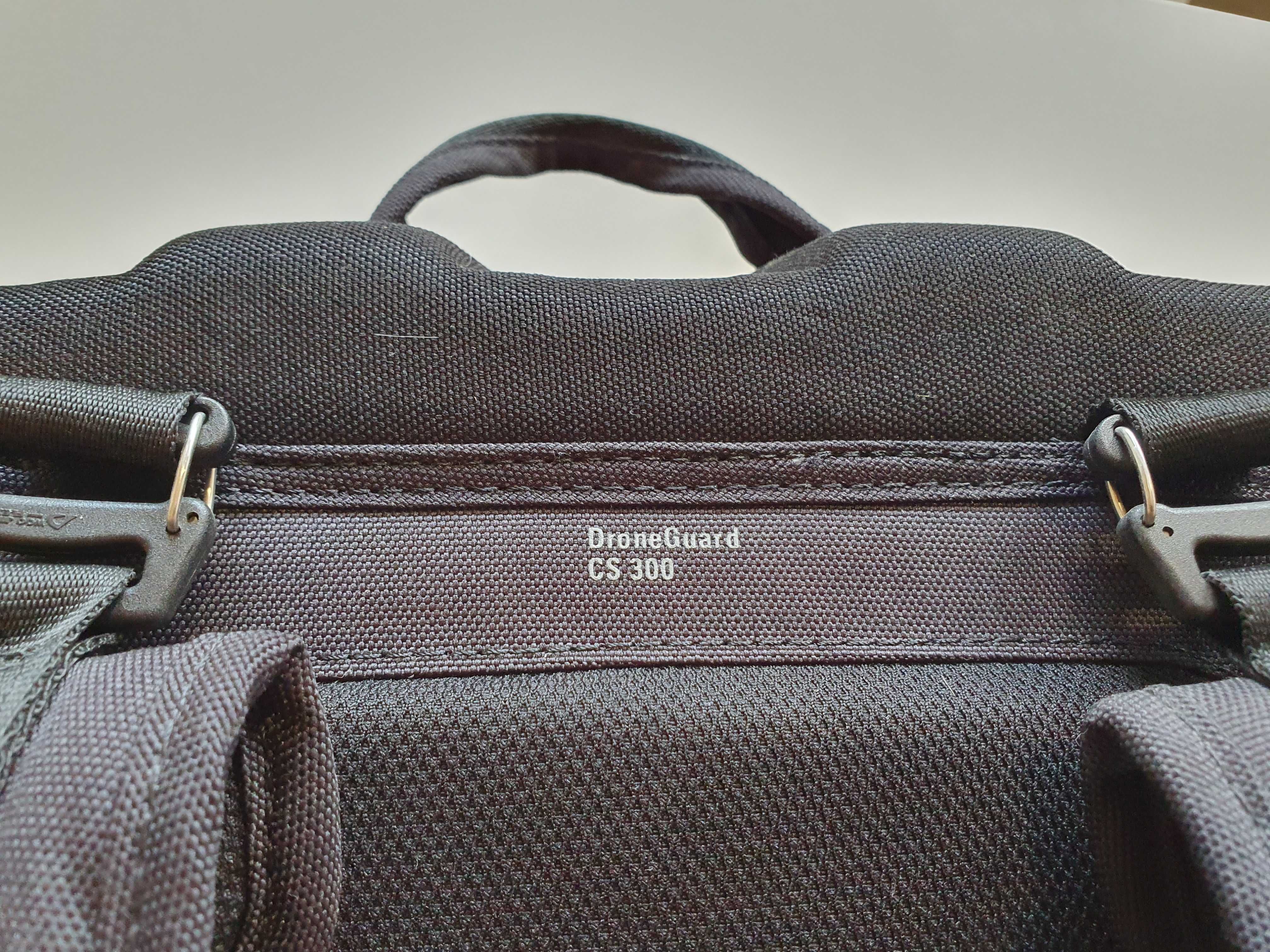 Plecak torba na drona aparat sprzęt fotograficzny Lowepro CS300