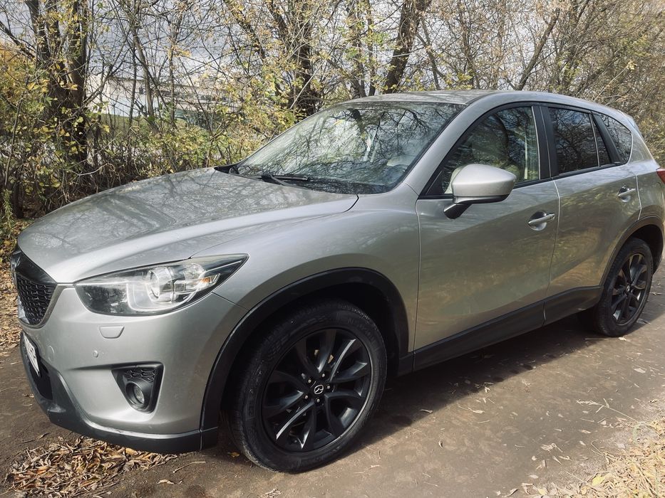 Продам кроссовер Mazda cx 5 Skyactiv