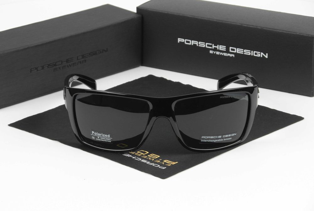 Мужские солнцезащитные очки Porsche Design РАСПРОДАЖА