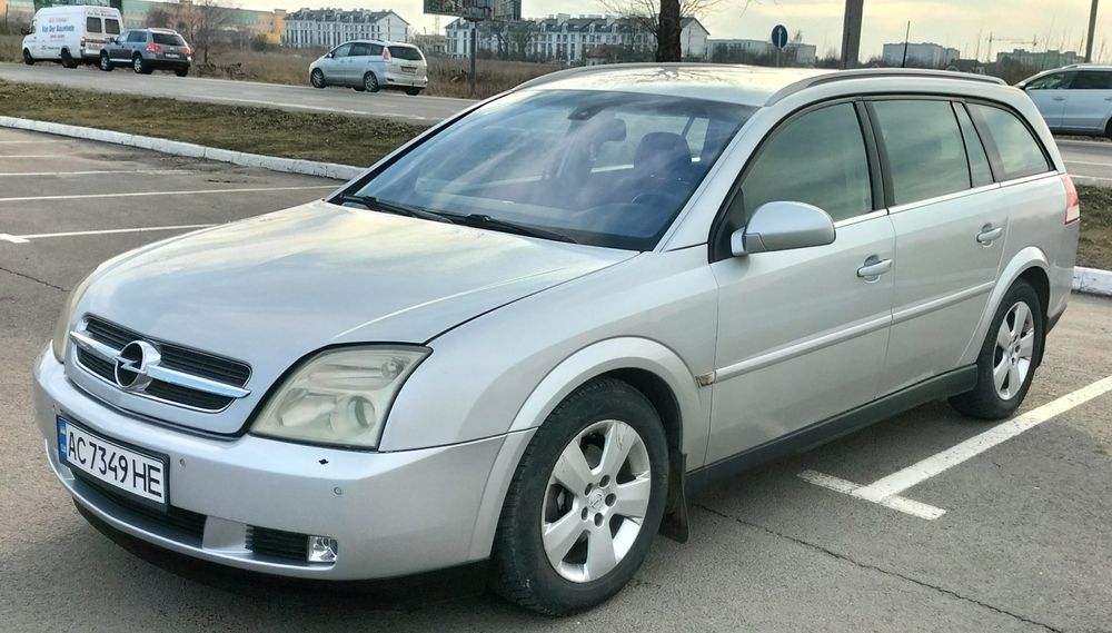 Продам опель вектра