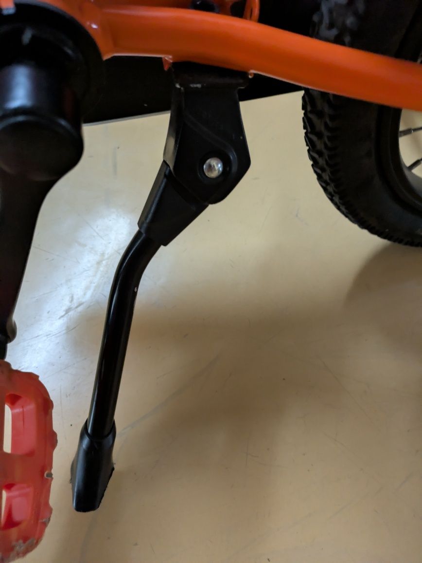Bicicleta criança roda 16