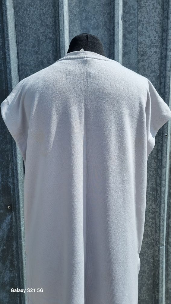 Szara tunika H&M 52