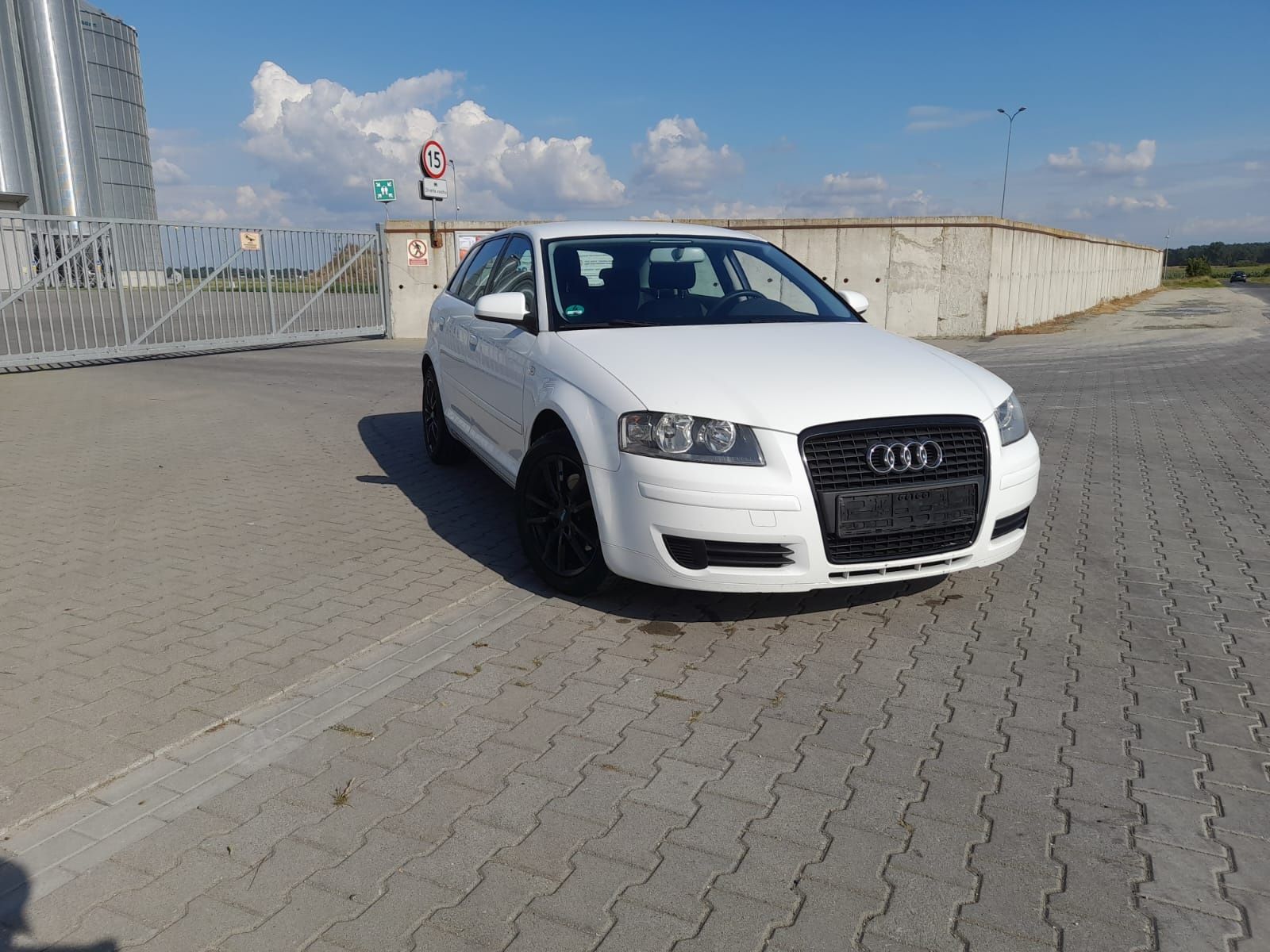 Audi**a3**2.0 tdi**climatronic**pdc**