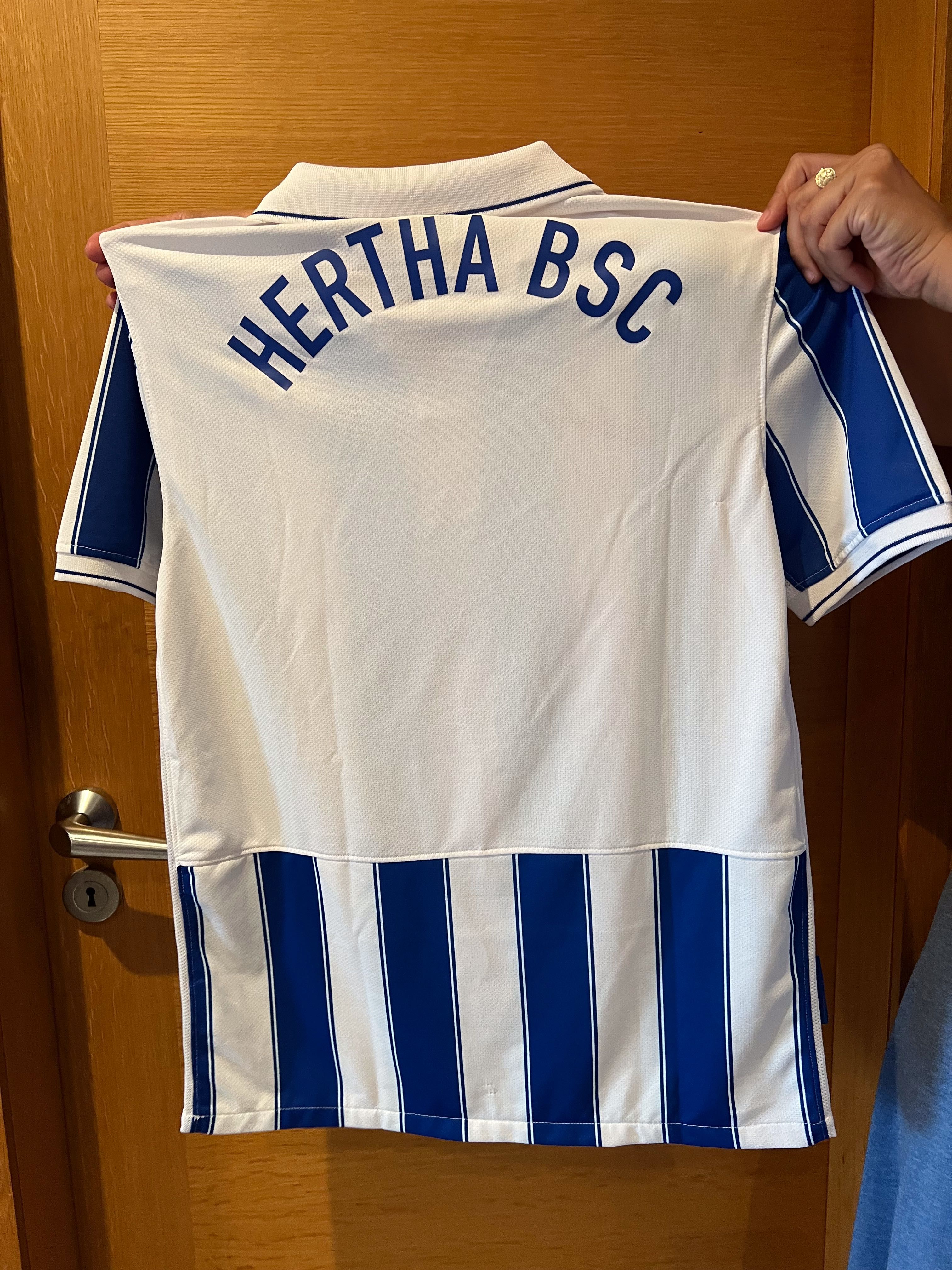 Camisolas Futebol Porto Vintage, Benfica Vodafone e Hertha