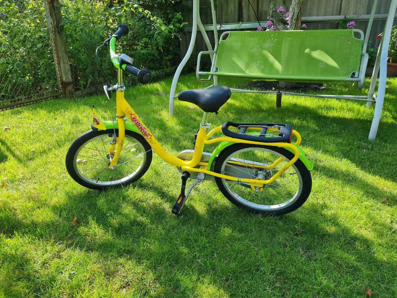 Дитячий велосипед Puky в ідеальному стані.