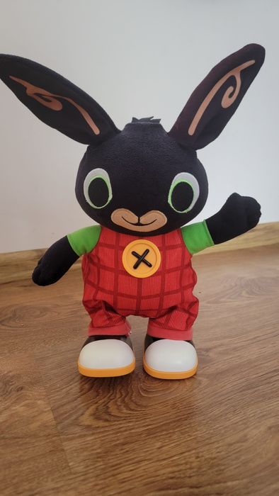 Кролик інтерактивний Bing