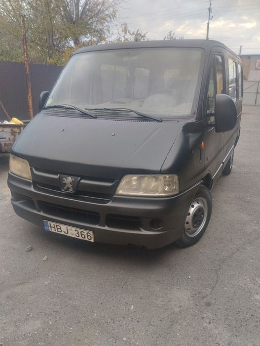 Продам Пежо бокстер 2,0дизель