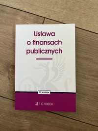 Ustawa o finansach publicznych