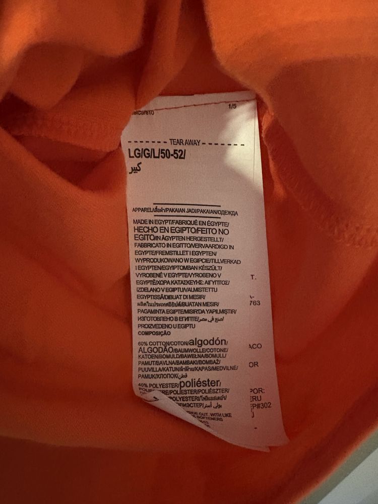 Under Armour koszulka męska nowa