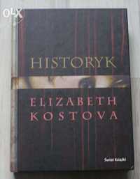 "Historyk" Elizabeth Kostova