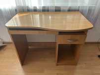 Biurko dla ucznia. Ergonomiczne.