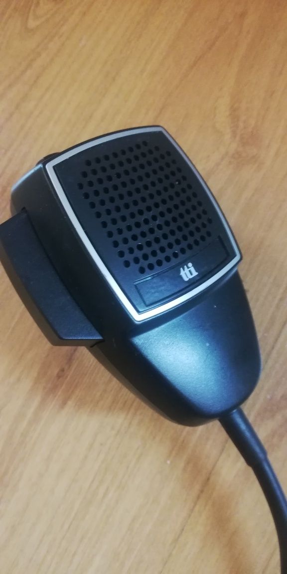 CB radio TTI model TCB-770 +antena Hostler 1 m