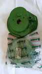 talerz aparatu John Deere