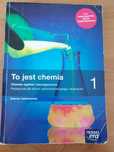 To jest chemia 1 zakres rozszerzony