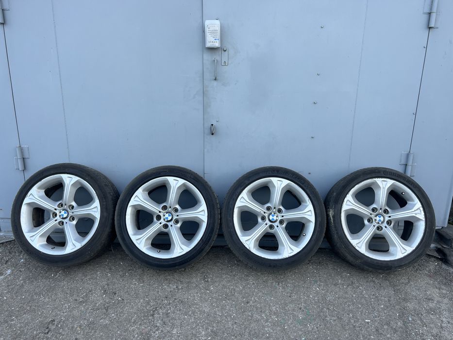 Диски bmw X1 225/45/18