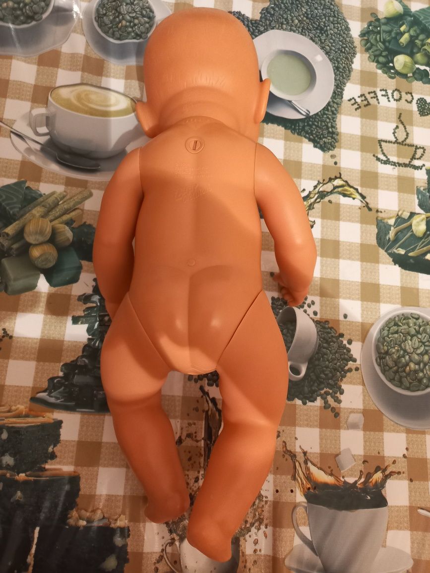 Zapf creation. Baby born. Бебі борн. Беби Борн ростом 43 см.