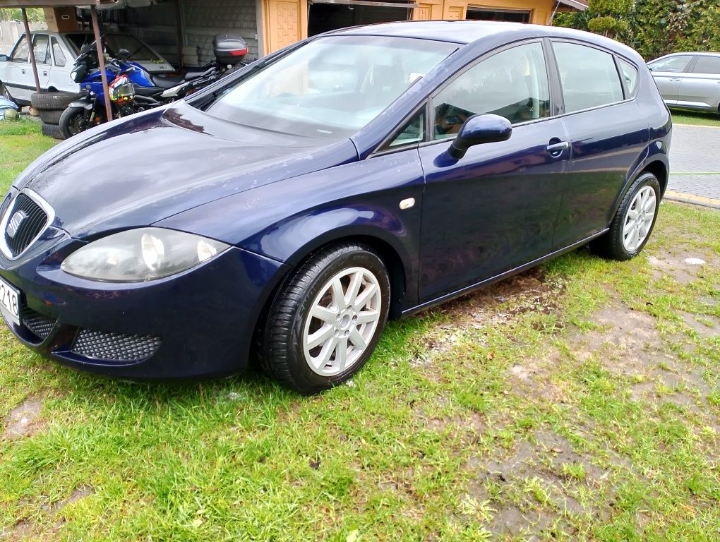 Seat Leon 1.9 TDI 2006r