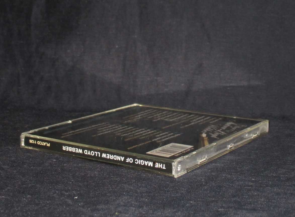 CD The Showtime Orchestra Singers The Magic Of Andrew Lloyd Webber