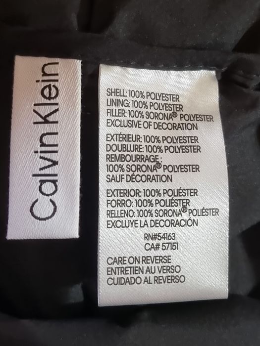 Оригінал 100% чоловіча куртка calvin klein  L