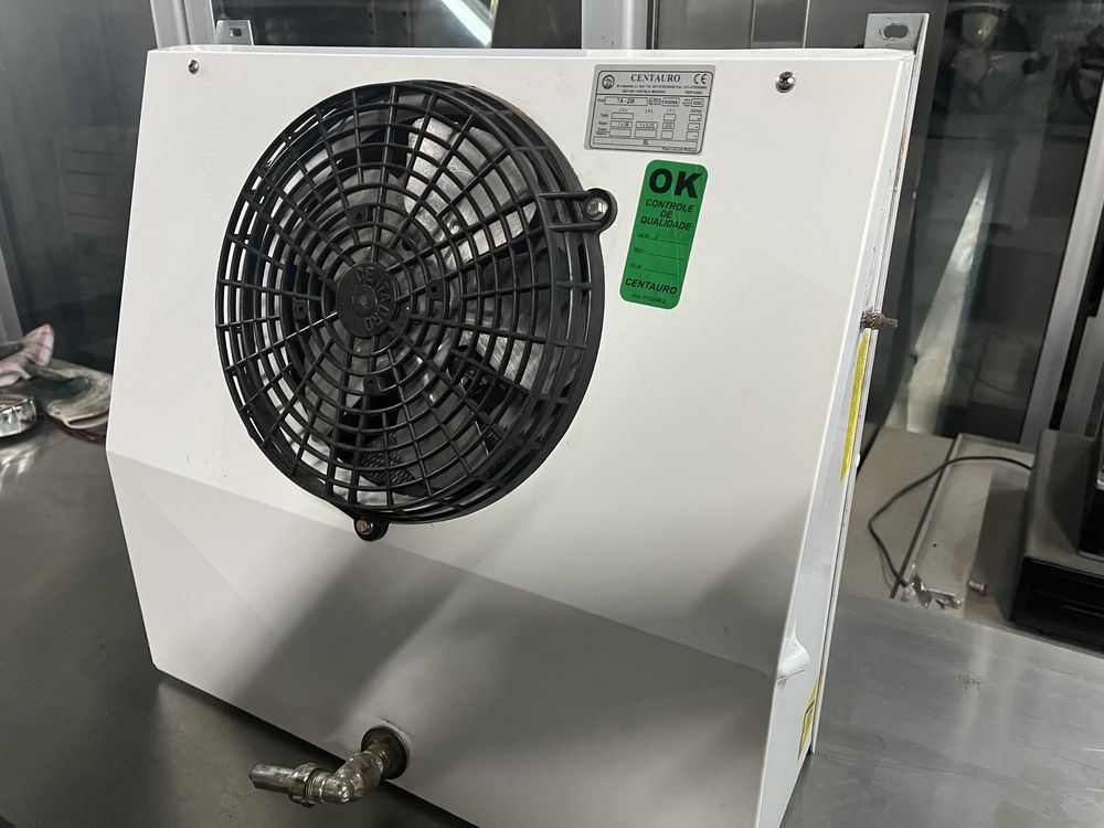 Evaporador Centauro TA-236 baixo perfil
