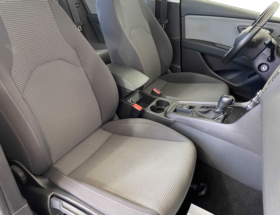 Seat Leon 2018 рік, Автомат