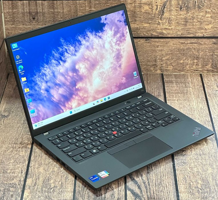 Ноутбук Lenovo ThinkPad T14 Gen 4/i7-1355U/32/256GB/Магазин/Гарантія!