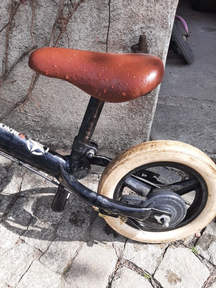Rowerek biegowy btwin