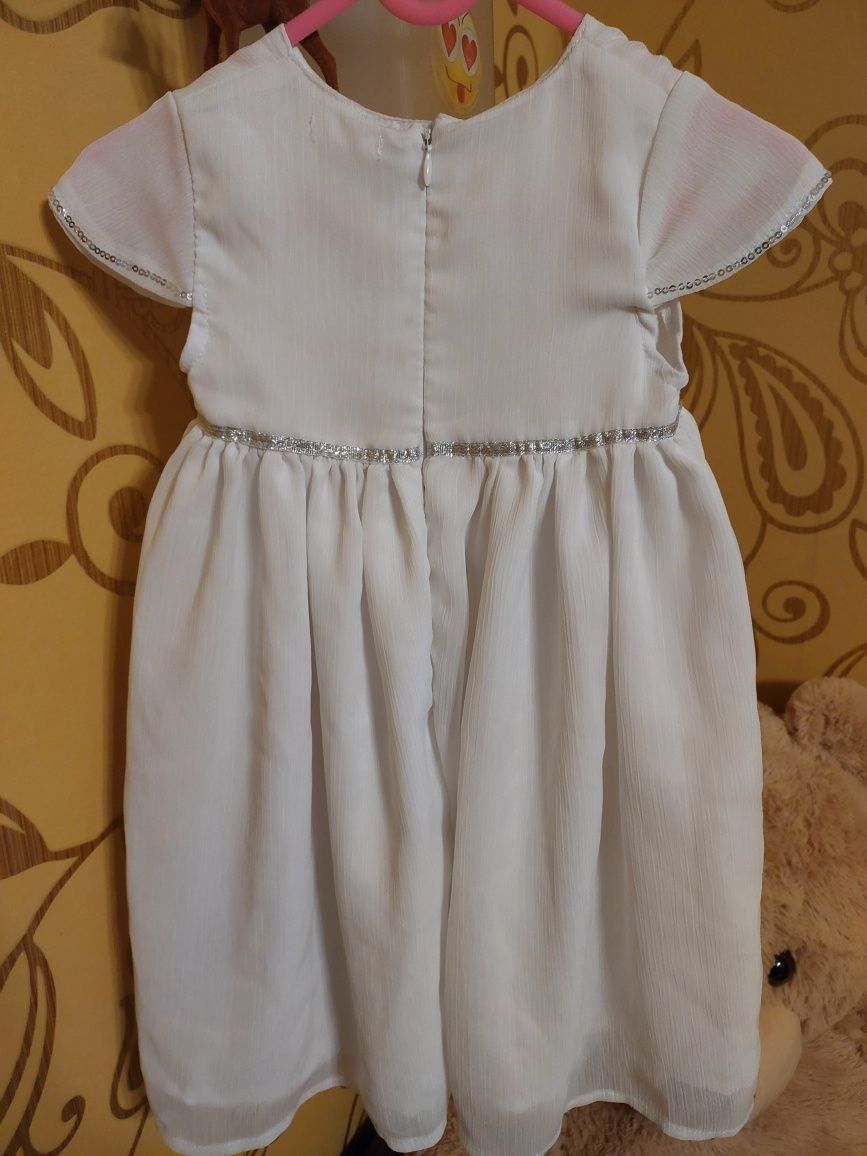 Strój karnawałowy lekarza, 104cm