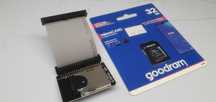 Amiga 600, 1200 Karta SD Gry 32GB Adapter IDE44 MicroSD