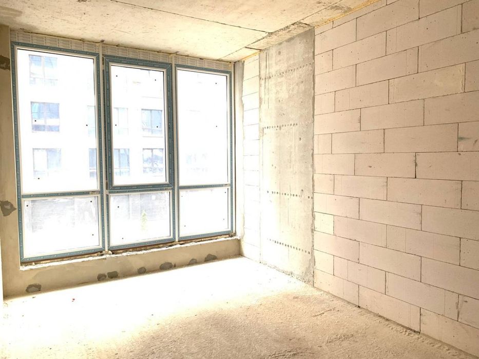 Продаж однокімнатної квартири від забудовника