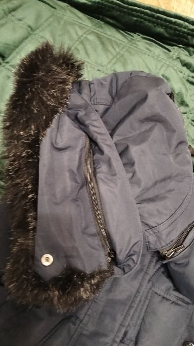 Зимова куртка на хлопчика