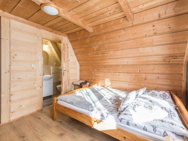 Kościelisko - pokoje z widokami na całe Tatry