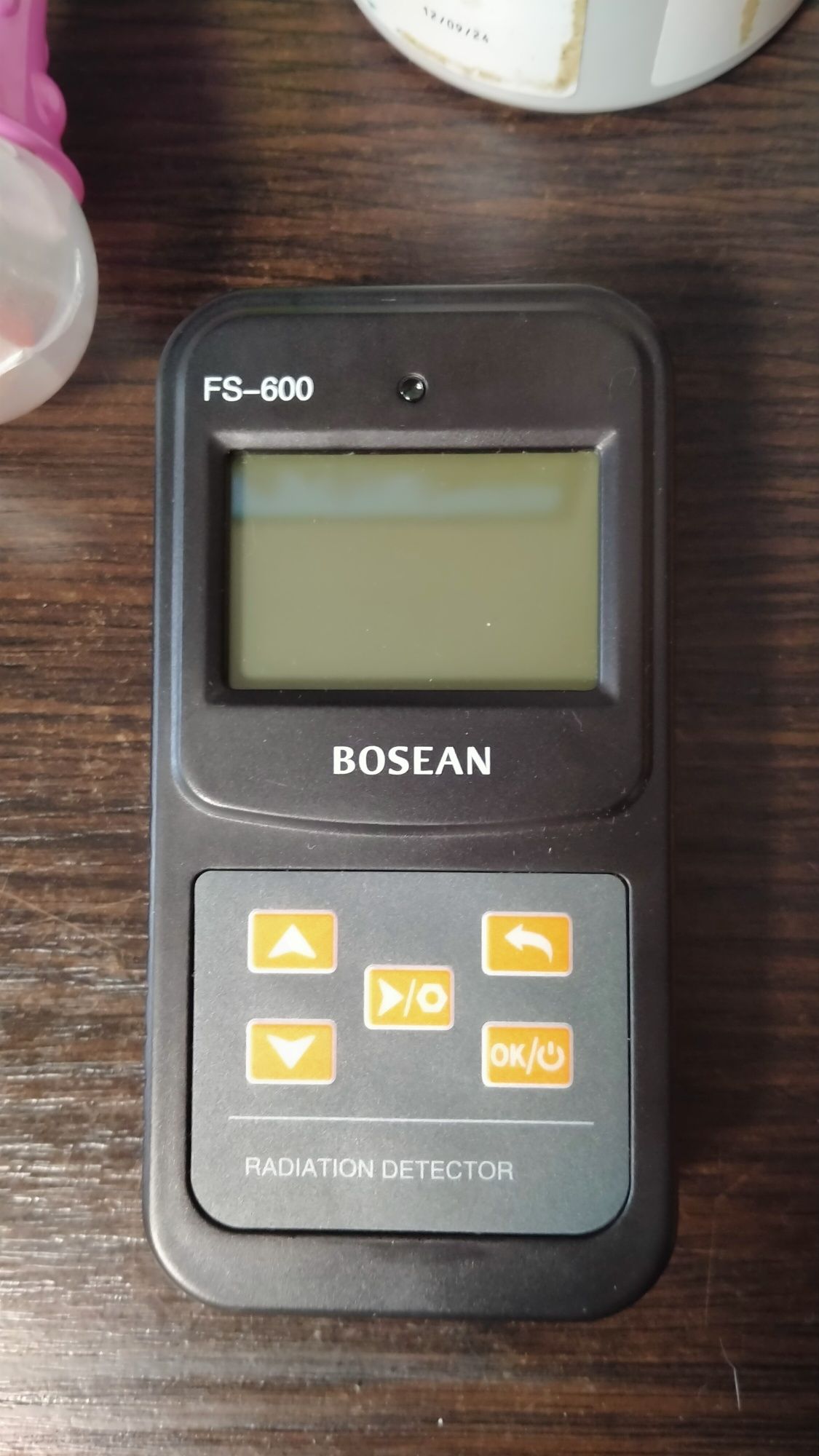 Радиационный дозиметр – Bosean FS-600, дозиметр, счетчик гейгера