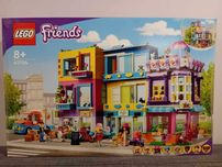 LEGO FRIENDS 41704 Budynki przy głównej ulicy Heartlake City NOWE