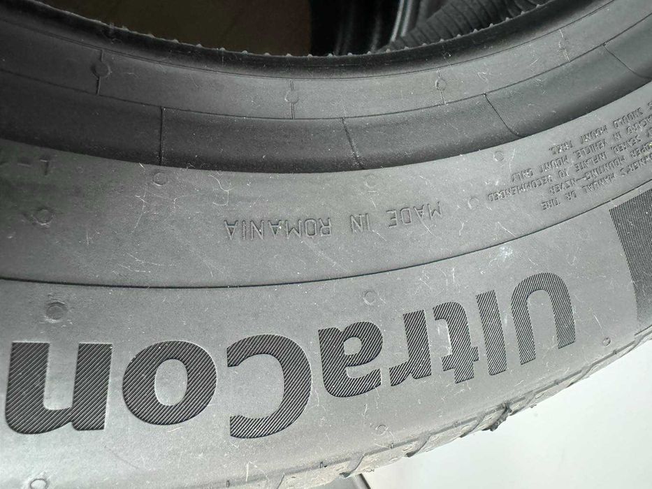 205/60/16 Continental UltraContact 6 96V