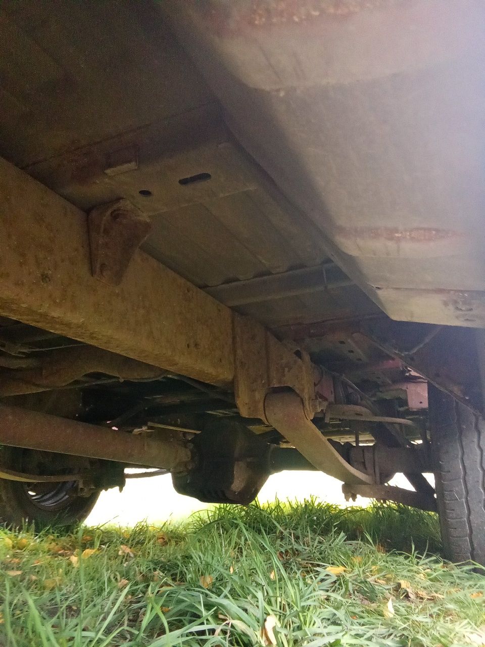 Iveco 2.3 2004 rok do złożenia rozrząd