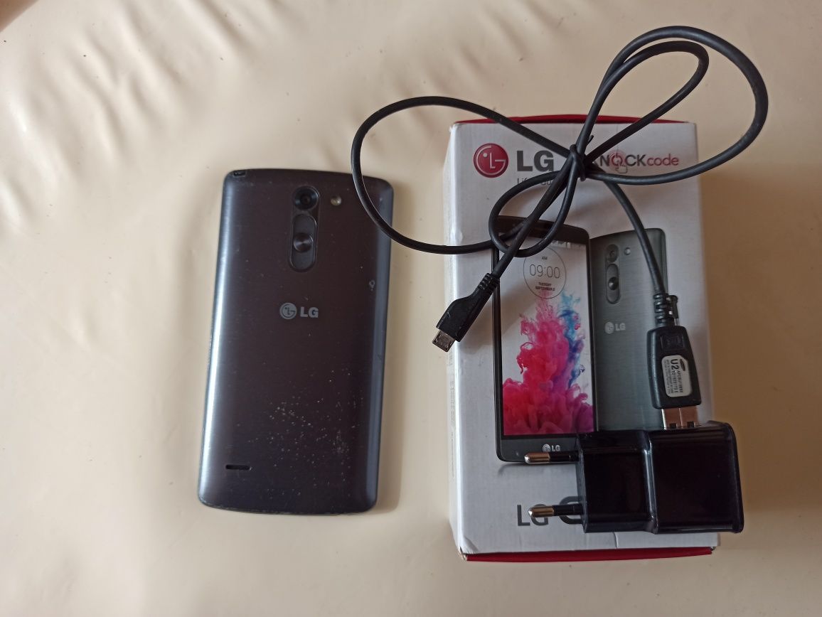 Мобільний телефон Lg