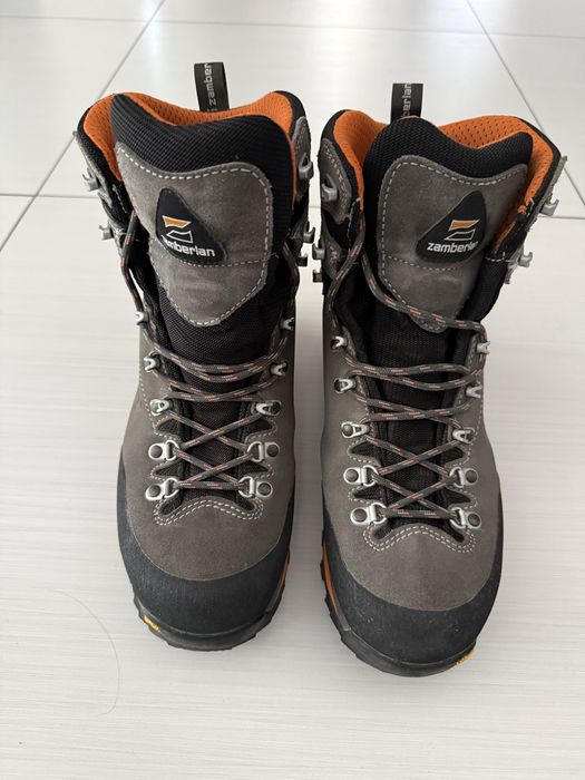 Buty Zamberlan Trekkingi 1110 Baltoro Lite Gtx GORE-TEX Szary