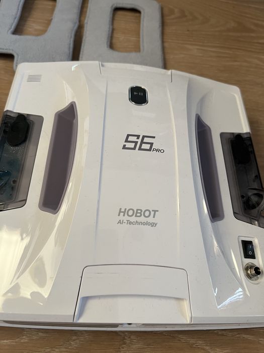 Robot myjacy okna Hobbot S6 Pro