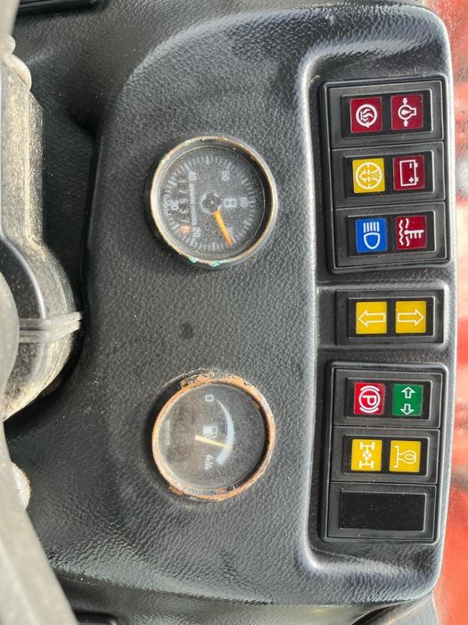 Ładowarka merlo jcb Kramer